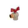 Кран кульовий Koer 3/4" ГШМ кутовий (KR.208) (KR2806) — Photo 9