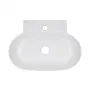 Раковина Qtap Cardinal 565х400х130 White QT0411K177WN — Photo 4
