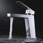IMEX ART CHROME Змішувач для умивальника, хром — Photo 4