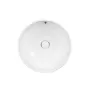 Раковина-чаша Qtap Amazon 430х430х160 White з донним клапаном QT02117043NW — Photo 6