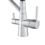 Змішувач для кухні Mixxus Premium Magnet 021 REFL.BLACK (MI6973) — Photo 15