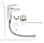 Змішувач для раковини S-розміру Grohe BauLoop (23335000) — Photo 10