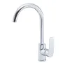 Змішувач для кухні Haiba Troya 017 Nut (HB9662) — Photo 7