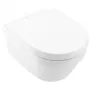 Унітаз підвісний VILLEROY &amp; BOCH ARCHITECTURA 4694R001, білий — Photo 2
