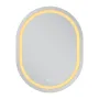 Дзеркало Mixxus Premium ELLIPSE MV05-90x70-Reverse з Led Touch, Anti-fog, димером (3-6,5kK) (MP6644) — Photo 14