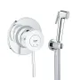 Комплект гігієнічного душу Grohe BauClassic (UA11104801) — Photo 7