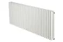 Радіатор Praktikum 2 H-500 мм, L-1223 мм Betatherm горизонтальний, нижнє підключення — Photo 7