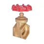 Засувка клинова Koer KR.280 - 3" (KR5803) — Photo 2