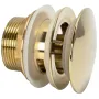 Донний клапан для ванни REA CLICK-CLACK GOLD золотий * — Photo 4