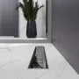 Трап лінійний AQUA 50cм та решіткою Line — Photo 8