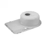 Кухонне миття Qtap 6744R 0,8 мм Micro Decor (QT6744RMICDEC08) — Photo 11