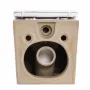 Унітаз підвісний Tern Ultra Quiet 490×365×325 мм, Marble, з сидінням Slim Duroplast / Soft-close / Quick Release QT17332303ASMR Qtap — Photo 14