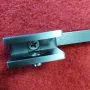 Шторки скляні на ванну Koer SR BS04-95x140-TR-01 прозоре скло 6мм, хром (KR5403) — Photo 40
