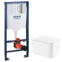 Комплект Grohe Set Унітаз DIVERSE-0301-T1 + Інсталяція Grohe Rapid SL 38772001 (38772001DIVERS0301T1) — Photo 18