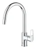Одноважільний змішувач для кухні Grohe BauLoop New (30543000) — Photo 8