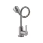 Змішувач для кухні Brinex Pure 015F41 з гнучким виливом   Nickel BRIPUR015F41NKL — Photo 7