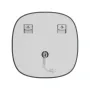 Дзеркало Mixxus Premium DIVERSE MR16-70x70 з Led Touch, Anti-fog, димером (3-6,5kK) (MP6640) — Photo 16