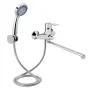 Змішувач для ванни Qtap Hansberg CRM 005 New — Photo 6