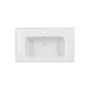 Раковина Qtap Albatross A 800х500х230 White з донним клапаном QT01115080AW — Photo 7