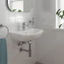 Змішувач для раковини S-розміру Grohe BauEdge New (23328001) — Photo 10