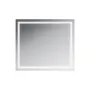 Дзеркало з LED-підсвічуванням по периметру, 80 см AM.PM M91AMOX0801WG38 GEM — Photo 5