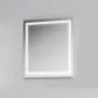 Дзеркало з LED-підсвічуванням по периметру, 65 см AM.PM M91AMOX0651WG38 GEM — Photo 8