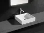 Раковина-чаша 50 Grohe Cube Ceramic (3948100H) — Photo 9