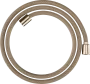 DESIGNFLEX  шланг для душа 1600 мм, цвет шлифованная бронза — Photo 4