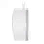 Тримач для туалетного паперу Qtap Pohodli 270 мм QTDP100WP White (Pobut) — Photo 8