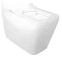 Чаша унітазу-компакту Mixxus Quadro-0403-R Bowl 640х360х835 Rimless без сидіння (MI8341) — Photo 8