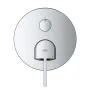 Одноважільний змішувач із перемикачем на 3 положення Grohe Plus (24093003) — Photo 5