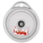 Мийка кухонна Zerix Z4843-06-160E (Satin) (ZS0566) — Photo 3