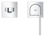 Змішувач для раковини Grohe Plus на 2 отвори, L-Size (29306003) — Photo 7