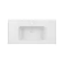 Раковина Qtap Albatross A 1000х500х230 White з донним клапаном QT01115100AW — Photo 7