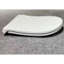 Сидіння-кришка для унітазу Koer AC-0101-SEAT COVER 450х390х80mm дюропласт з мікроліфтом (KR5617) — Photo 12
