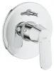 Змішувач прихованого монтажу на 2 споживача Grohe Eurosmart Cosmopolitan (32879000) — Photo 2