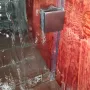 Бічна стінка до кабіни Koer SR SW04-90x200-TR-07 прозоре скло Easy Clean 10мм, графіт (KR5391) — Photo 59