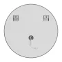 Дзеркало Mixxus Premium WAVE MC04-90 з Led Touch, Anti-fog, димером (3-6,5kK) (MP6637) — Photo 19