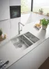 Мийка для кухні із нержавіючої сталі Grohe K700U (31577SD1) — Photo 5