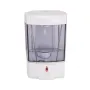 Диспенсер для мила Qtap Pohodli DM600WP White (Dávkovač) — Photo 9