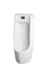 Пісуар підлоговий Mixxus Premium BEVEL-0901 380x405x1000mm з ІЧ-датчиком автоматичного змиву (MP6665) — Photo 16