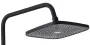 Душовий гарнітур REA STORM 2.0 BLACK чорний з виливом — Photo 10