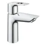 Одноважільний змішувач для раковини M-Size Grohe BauLoop New з нажимним донним клапаном (23886001) — Photo 5
