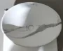 Раковина накладна MIXXUS PREMIUM ELLIPSE-0108 MARBLE 400х330х145mm (MP6526) — Photo 12