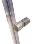 Душова кабіна без піддону Koer SR SC05-90x90x195-TR-01 прозоре скло Easy Clean 6мм, хром (KR5363) — Photo 15