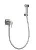IMEX TOSCANA BRUSHED NICKEL Гігієнічний душ, матовий нікель — Photo 2