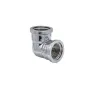 Кут 1/2'' ВВ (хром) Koer KF.L06F.CHR (KF0124) — Photo 2
