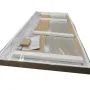 Душова кабіна без піддону Koer SR SC05-90x90x195-TR-01 прозоре скло Easy Clean 6мм, хром (KR5363) — Photo 14