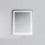 Дзеркало з LED-підсвічуванням по периметру, 55 см AM.PM M91AMOX0551WG38 GEM — Photo 7