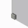 Двері в нішу Koer SR SD02-140x200-TR-01 прозоре скло Easy Clean 8мм, хром (KR5383) — Photo 30
